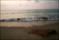 Art: Early Morning Shore by Artist Karen Lynn Evans