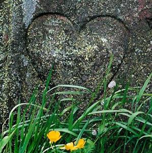 Detail Image for art Child's Gravestone at Lanercost Priory