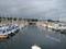 Art: Monterey Bay Harbor by Artist Dorothy Edwards
