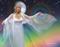 Art: Aurora by Artist Cathy  (Kate) Johnson