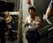 Art: Backstage at the Hardrock by Artist Richard Holland