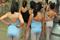 Art: Ballerinas  by Artist Richard Holland