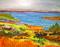 Art: Lake View by Artist Delilah Smith
