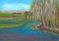 Art: Lemon Bluff SOLD by Artist Terri L West