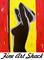 Art: Bold Retro Pop Art Female Nude by Artist Lar Shackelford