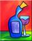 Art: All I Need - W90 by Artist Thomas C. Fedro