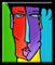 Art: Major Attitude - P196 by Artist Thomas C. Fedro