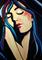 Art: Quiet Night With You 2 by Artist Laurie Justus Pace