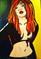 Art: Jessica by Artist Laurie Justus Pace