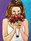 Art: Wedding Day by Artist Laurie Justus Pace
