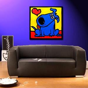 Detail Image for art Puppy Love