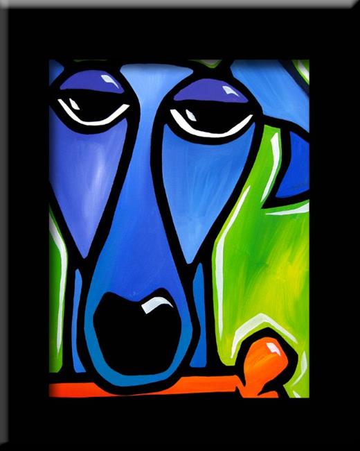 Art: Satisfaction by Artist Thomas C. Fedro