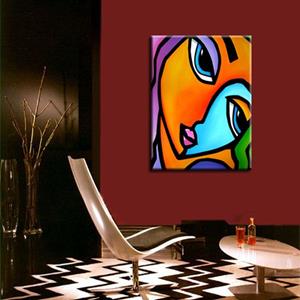Detail Image for art Pop 306 3040 Abstract Pop Art More Than Enough