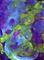 Art: A C(o)at of many Colors  - sold by Artist Ulrike 'Ricky' Martin