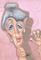 Art: Because Aliens don't have Plastic Surgery by Artist Alma Lee