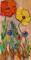 Art: Tall Poppies 2 by Artist Delilah Smith