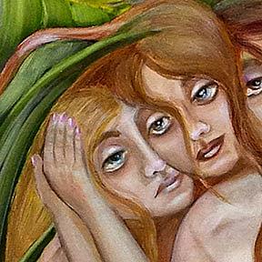 Detail Image for art Sisterhood of the Firstborns
