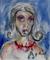Art: Washed Up Southern Belle by Artist Kelli Ann Dubay