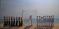 Art: Wedding oil painting - St. Malo Beach, Oceanside, CA SOLD by Artist Karen Winters