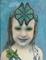 Art: Miss Claire of the Butterfly Clan by Artist Sherry Key