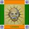 Art: Gandhi by Artist Paul Helm