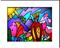 Art: Denver Food & Wine Classic by Artist Thomas C. Fedro
