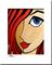Art: Looking Glass - F685 by Artist Thomas C. Fedro