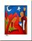 Art: Twilight - N90 by Artist Thomas C. Fedro