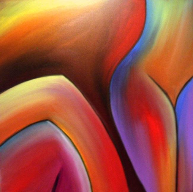 Art: Nude 8p by Artist Thomas C. Fedro