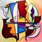 Art: Color 53p by Artist Thomas C. Fedro