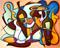 Art: Color 54p by Artist Thomas C. Fedro