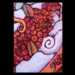 Detail Image for art Midwinter Firethorn