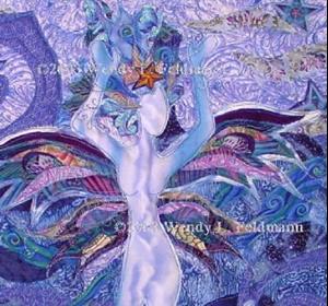 Detail Image for art The Water Faerie