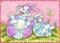 Art: BUNNY FUNNIES by Artist Susan Brack
