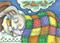 Art: DREAMING SEAS OF CARROTS by Artist Susan Brack