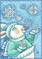 Art: SNOWFLAKES ARE DELICIOUS by Artist Susan Brack