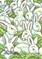 Art: HARES AND CABBAGE by Artist Susan Brack