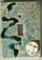 Art: Light switch cover  by Artist Deborah Sprague