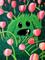 Art: Spring Fever Rufus by Artist KiniArt