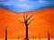 Art: Tree of life large by Artist Rossi Kelton