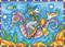 Art: SPELLBOUND SEAHORSE by Artist Susan Brack