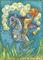 Art: LEGEND OF THE SLEEPY HOLLOW STARFISH by Artist Susan Brack