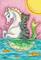 Art: RIDE ON A SEAHORSE by Artist Susan Brack