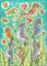 Art: BUBBLES AND FIZZ by Artist Susan Brack
