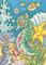 Art: FRIENDS OF THE SEA by Artist Susan Brack