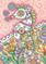 Art: SEAHORSE MAKE BELIEVE by Artist Susan Brack