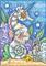 Art: SEAHORSE FANTASY #2 by Artist Susan Brack