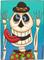 Art: Uncle Bob (sold) by Artist Shelly Bedsaul