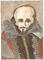 Art: SHAKESPEARE...MY VERSION (1564 - 1616 ) by Artist Theodora Demetriades 