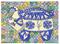 Art: Saving Banks are Back in Stlye by Artist Theodora Demetriades 